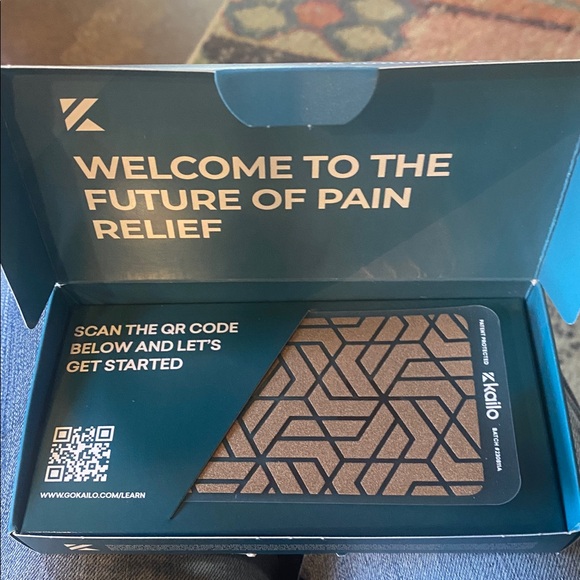 Kailo Microtech Pain Patch - Picture 4 of 6